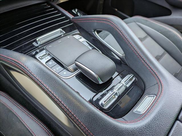 used 2021 Mercedes-Benz AMG GLE 53 car, priced at $49,933