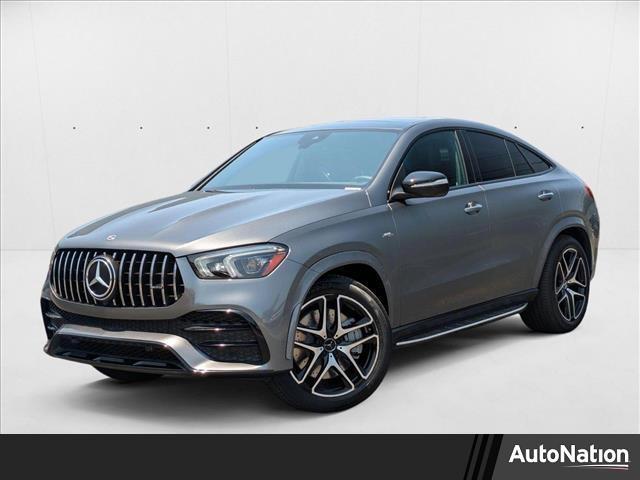 used 2021 Mercedes-Benz AMG GLE 53 car, priced at $49,933