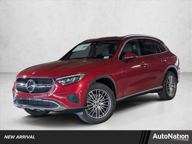 new 2026 Mercedes-Benz GLC 300 car, priced at $52,990