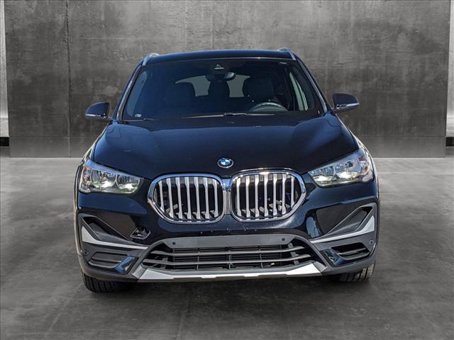 used 2021 BMW X1 car, priced at $24,495