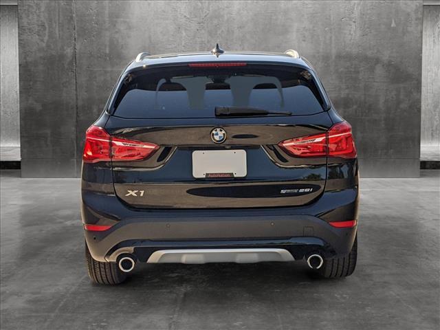 used 2021 BMW X1 car, priced at $24,495