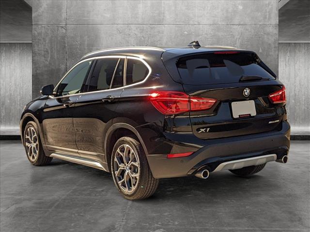 used 2021 BMW X1 car, priced at $24,495