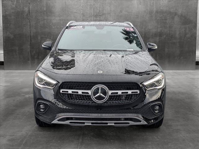 used 2022 Mercedes-Benz GLA 250 car, priced at $29,433