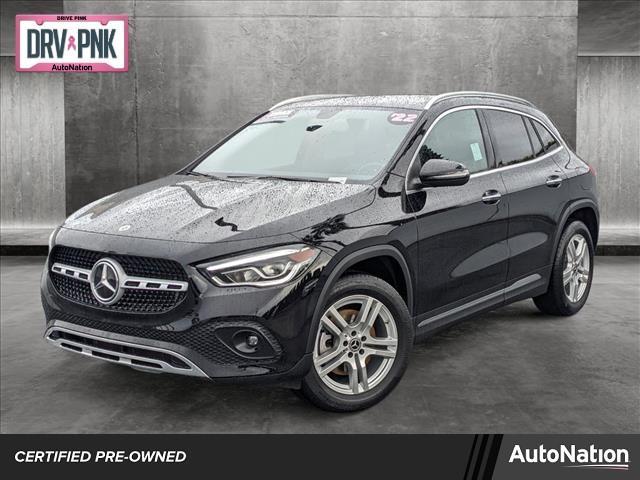 used 2022 Mercedes-Benz GLA 250 car, priced at $28,933