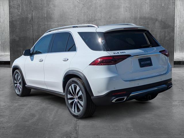 new 2025 Mercedes-Benz GLE 350 car, priced at $67,365