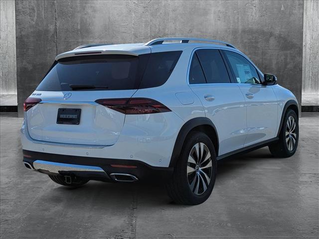 new 2025 Mercedes-Benz GLE 350 car, priced at $67,365