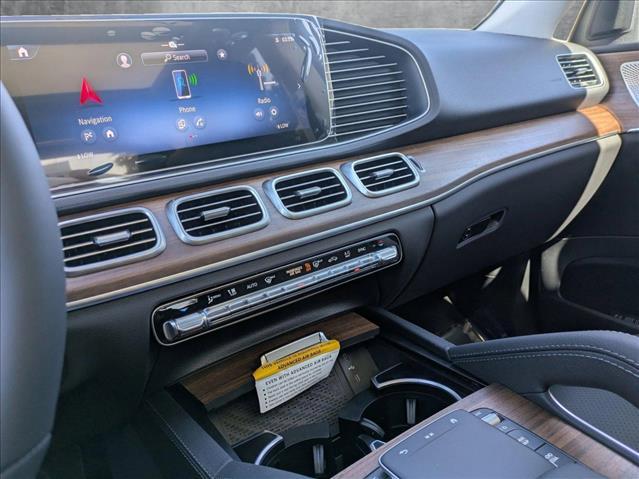 new 2025 Mercedes-Benz GLE 350 car, priced at $67,365