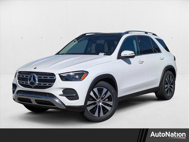 new 2025 Mercedes-Benz GLE 350 car, priced at $67,365