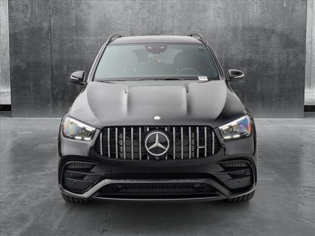 new 2025 Mercedes-Benz AMG GLE 63 car, priced at $139,865