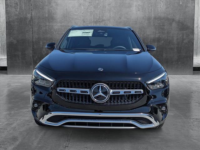 new 2025 Mercedes-Benz GLA 250 car, priced at $44,810