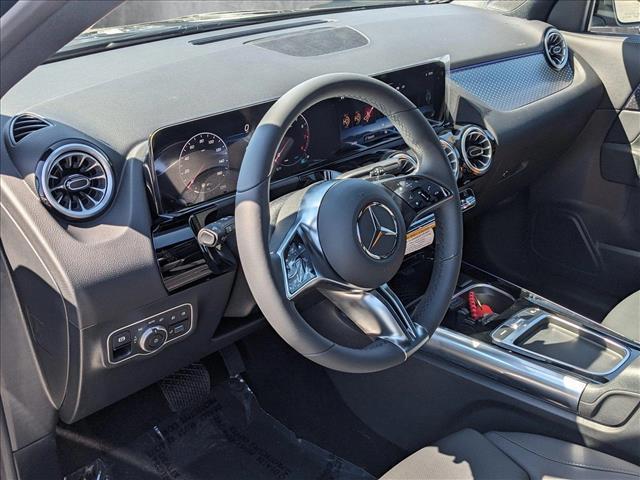 new 2025 Mercedes-Benz GLA 250 car, priced at $44,810