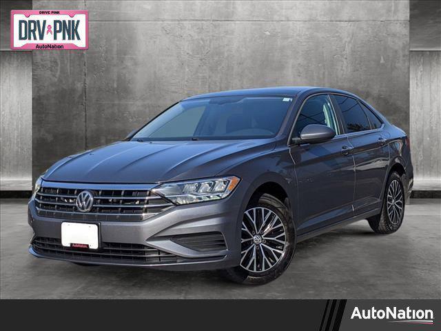 used 2019 Volkswagen Jetta car, priced at $15,895