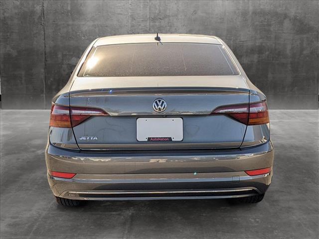 used 2019 Volkswagen Jetta car, priced at $15,895