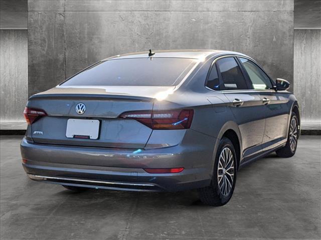 used 2019 Volkswagen Jetta car, priced at $15,895