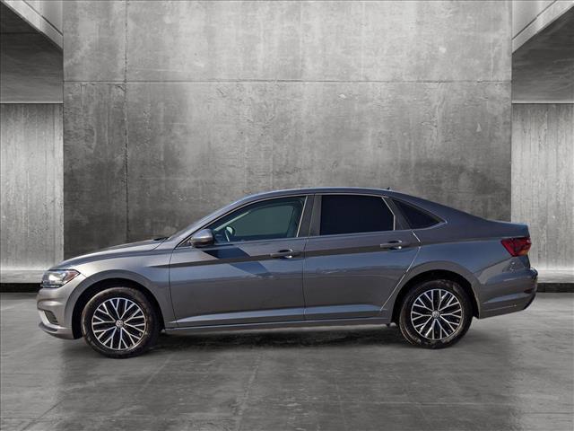 used 2019 Volkswagen Jetta car, priced at $15,895