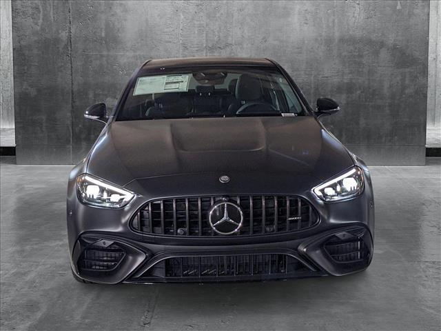 new 2025 Mercedes-Benz AMG C 63 car, priced at $100,580