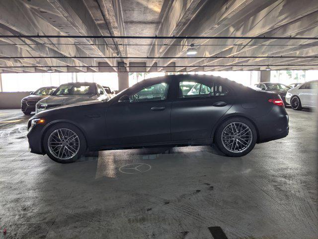 new 2025 Mercedes-Benz AMG C 63 car, priced at $100,580