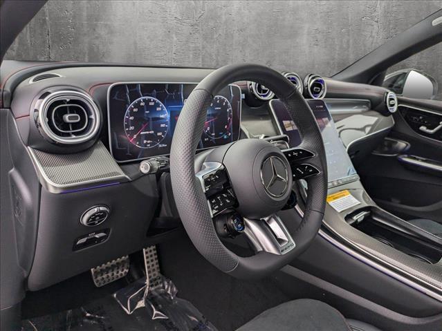 new 2025 Mercedes-Benz GLC 300 car, priced at $78,055