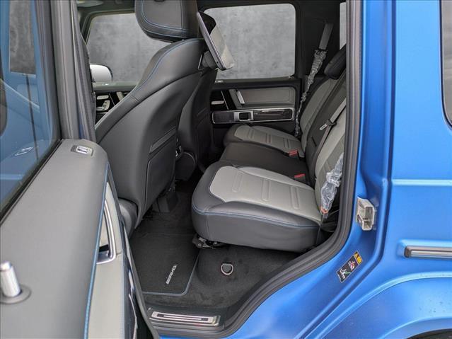 new 2025 Mercedes-Benz G-Class car, priced at $188,775