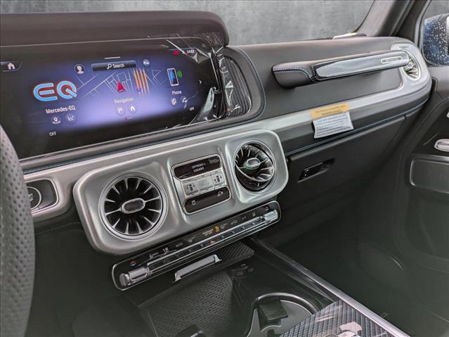 new 2025 Mercedes-Benz G-Class car, priced at $188,775