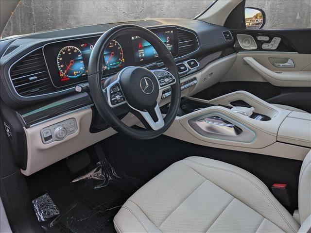 used 2021 Mercedes-Benz GLS 450 car, priced at $40,733