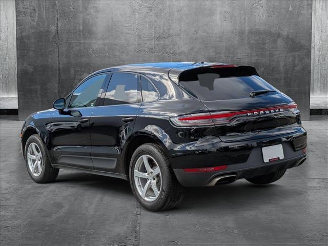 used 2019 Porsche Macan car, priced at $29,495