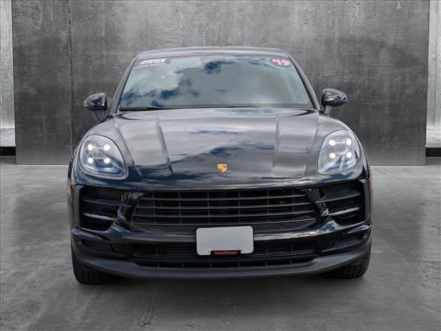 used 2019 Porsche Macan car, priced at $29,495