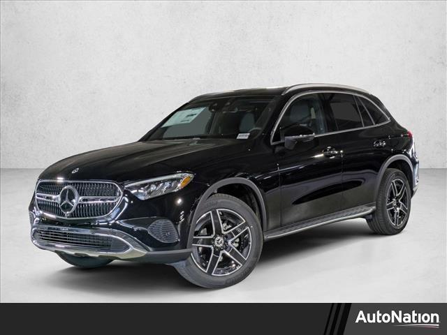 new 2026 Mercedes-Benz GLC 300 car, priced at $57,990