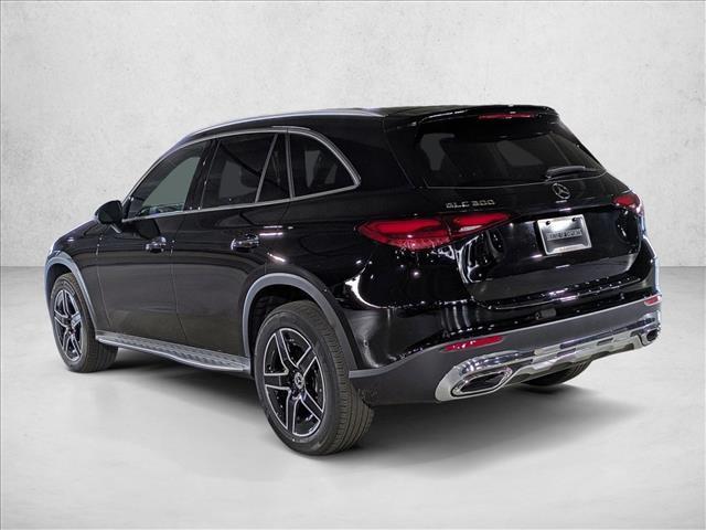 new 2026 Mercedes-Benz GLC 300 car, priced at $57,990