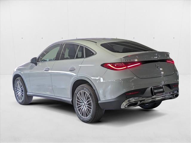 new 2026 Mercedes-Benz GLC 300 car, priced at $64,680