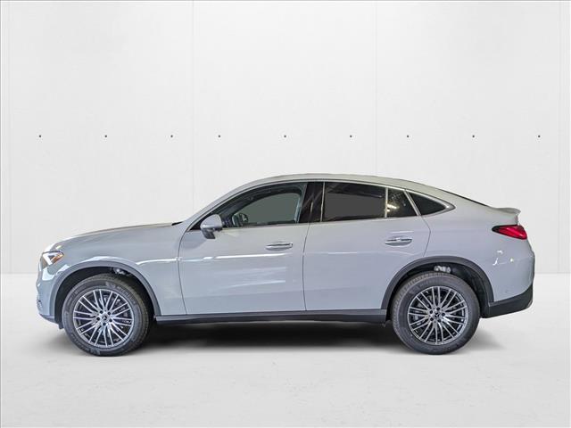 new 2026 Mercedes-Benz GLC 300 car, priced at $64,680