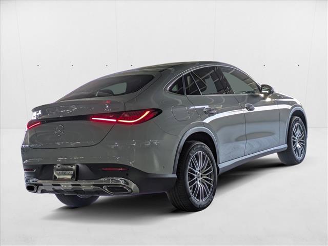 new 2026 Mercedes-Benz GLC 300 car, priced at $64,680