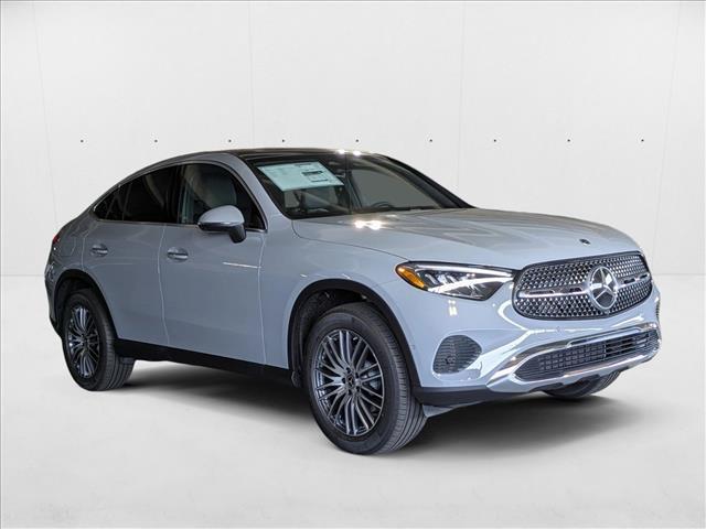 new 2026 Mercedes-Benz GLC 300 car, priced at $64,680