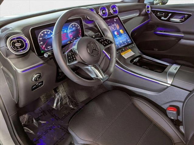 new 2026 Mercedes-Benz GLC 300 car, priced at $64,680