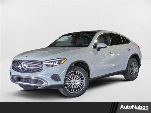new 2026 Mercedes-Benz GLC 300 car, priced at $64,680