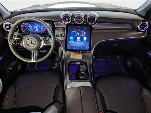 new 2026 Mercedes-Benz GLC 300 car, priced at $64,680
