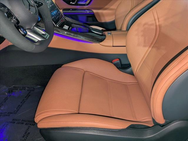 new 2025 Mercedes-Benz AMG SL 55 car, priced at $170,330