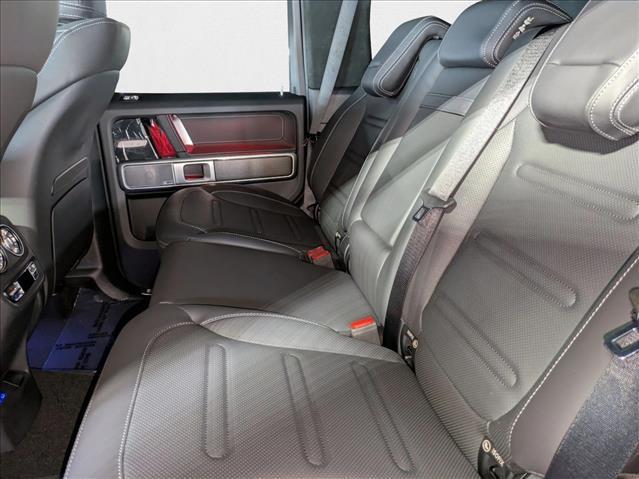 new 2025 Mercedes-Benz G-Class car, priced at $167,970