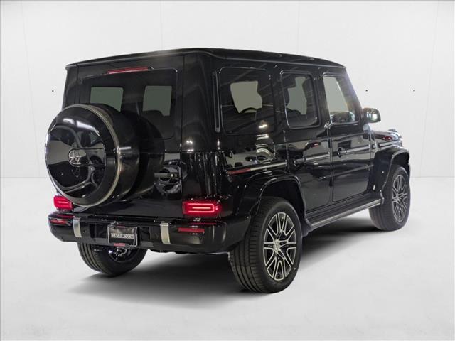 new 2025 Mercedes-Benz G-Class car, priced at $167,970
