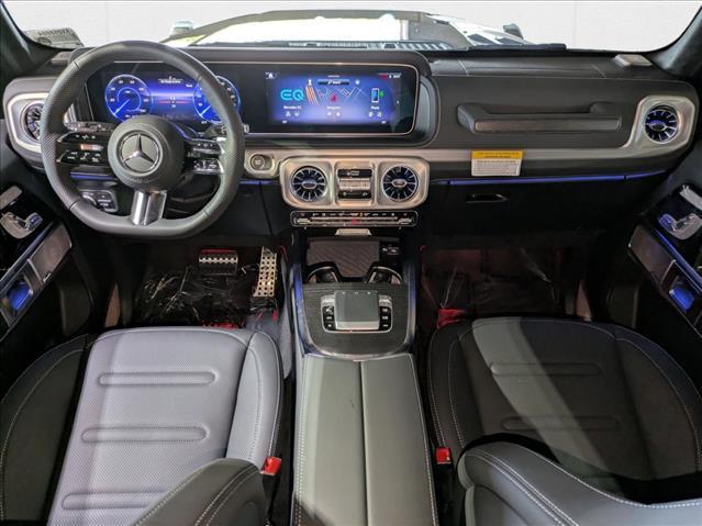 new 2025 Mercedes-Benz G-Class car, priced at $167,970