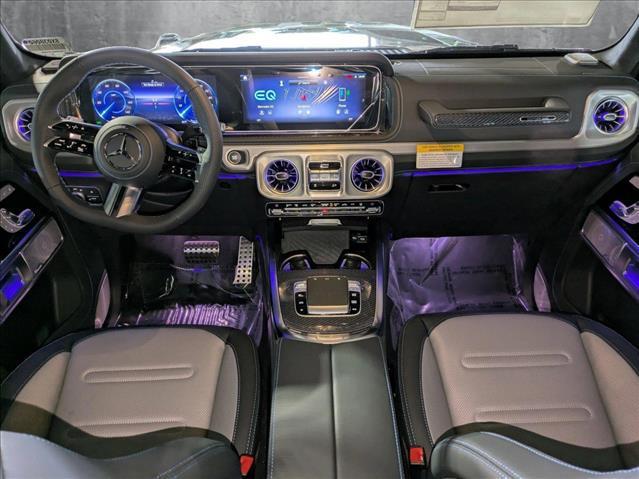 new 2025 Mercedes-Benz G-Class car, priced at $181,600