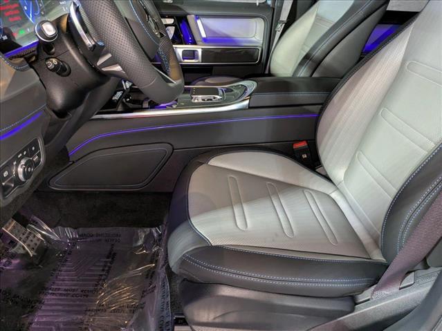 new 2025 Mercedes-Benz G-Class car, priced at $181,600