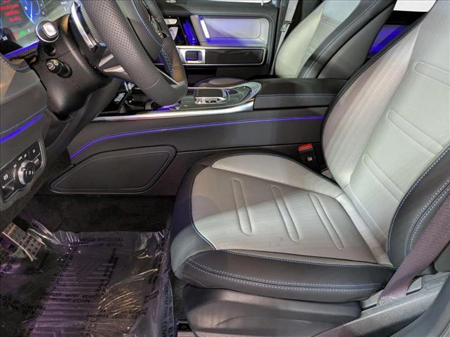 new 2025 Mercedes-Benz G-Class car, priced at $181,600