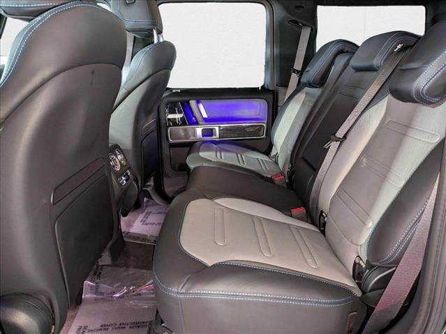 new 2025 Mercedes-Benz G-Class car, priced at $181,600