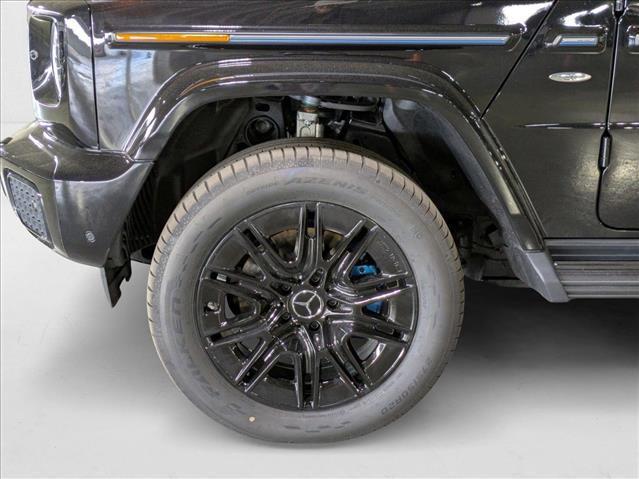 new 2025 Mercedes-Benz G-Class car, priced at $181,600