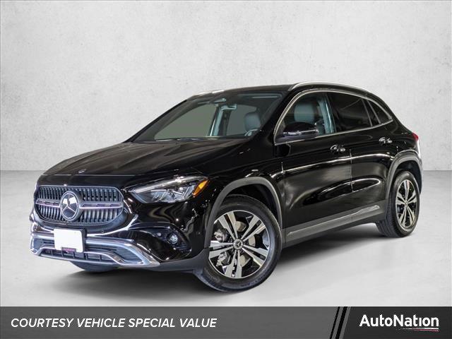 used 2025 Mercedes-Benz GLA 250 car, priced at $36,977