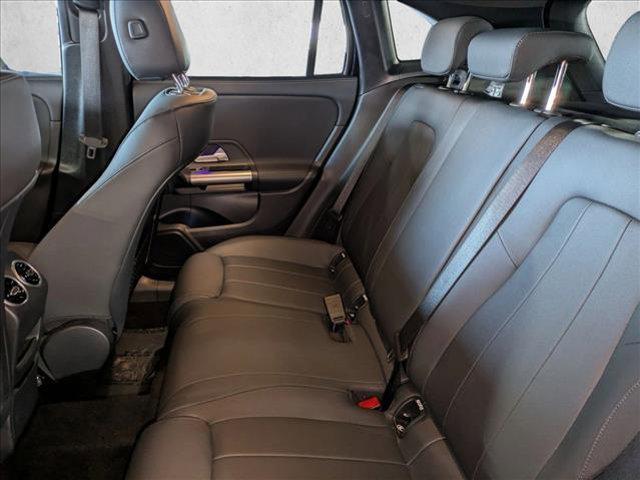 used 2025 Mercedes-Benz GLA 250 car, priced at $36,977