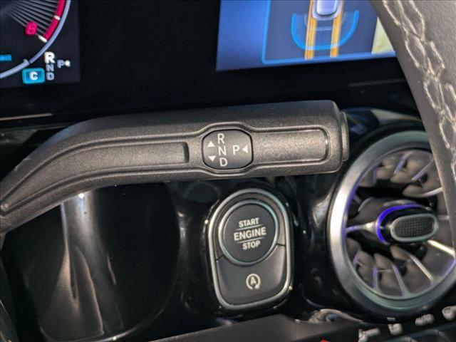 used 2025 Mercedes-Benz GLA 250 car, priced at $36,977