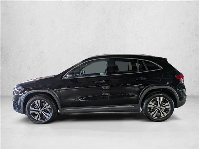 used 2025 Mercedes-Benz GLA 250 car, priced at $36,977