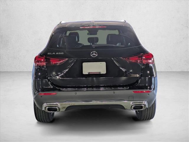 used 2025 Mercedes-Benz GLA 250 car, priced at $36,977